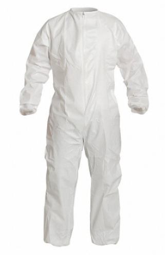 Protective Suit (White) (XL) PMM